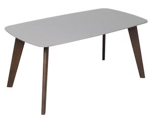 Wholesale 1600*850mm Modern Ceramic Top and Wooden leg of Kitchen Tables, Knock-Down, Fixed Type DT-1025 from china suppliers