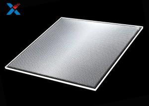 Wholesale LED Light Edge Lit Acrylic Sheets Guide The Scattering Direction from china suppliers