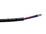 High Precision Insulated Industrial Pressure Sensor Cable Wiring Harness 300V
