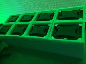 Wholesale Multi Functional Indoor LED Video Wall Small Size With Short View Distance from china suppliers