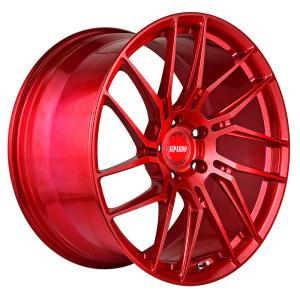 Wholesale Polished Forged Aluminum Alloy Rims from china suppliers