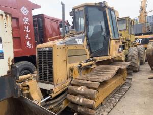 Wholesale ORIGINAL JAPAN USED CAT D3G LGP BULLDOZER FOR SALE WITH 6 WAY BLADER from china suppliers