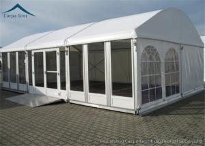 Wholesale Clear Large Dome Outdoor Party Tents Decoration for business party from china suppliers