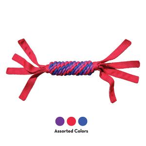 Wholesale Ballistic Nylon Dog Teething Toys Mutilple Sizes / Colors Available from china suppliers