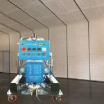 Pneumatic PU Foam Spray Insulation Injecting Equipment Polyurethane Spray Foam