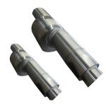 ASME S355jr Q345 St37 Steel Hydro Turbine Shaft Forged Shaft Step Shaft