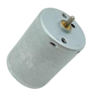 Wholesale Mini RK-370 Motor 4.5V-36V 1200RPM-8900RPM Miniature DC Motor With Knurled Shaft from china suppliers