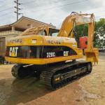 caterpillar CAT 320C excavator better quality excavator cat 20TN CAT320C digger
