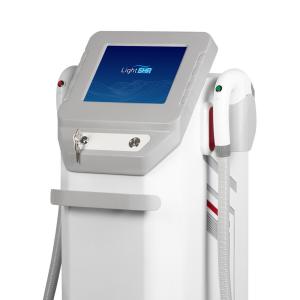 Wholesale Hair Removal Skin Rejuvenation SHR IPL Beauty Machine 2000W With 2 Handles from china suppliers