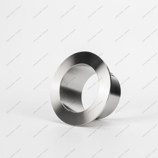 304 304L 316 316L Stainless Steel Stub Ends For Diameter Range DN15-DN900 Butt