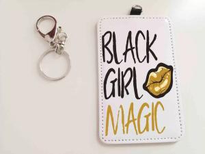 Wholesale Leather Sublimation Blank Products Car Keychain Holder With Card Sleeves from china suppliers