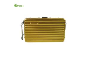 Wholesale Aluminum Alloy Fashion Makeup Vanity Travel Bag from china suppliers