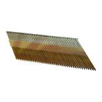 House Construction Collated Framing Nails Clipped D Head Strip 75mm 3.1mm 33