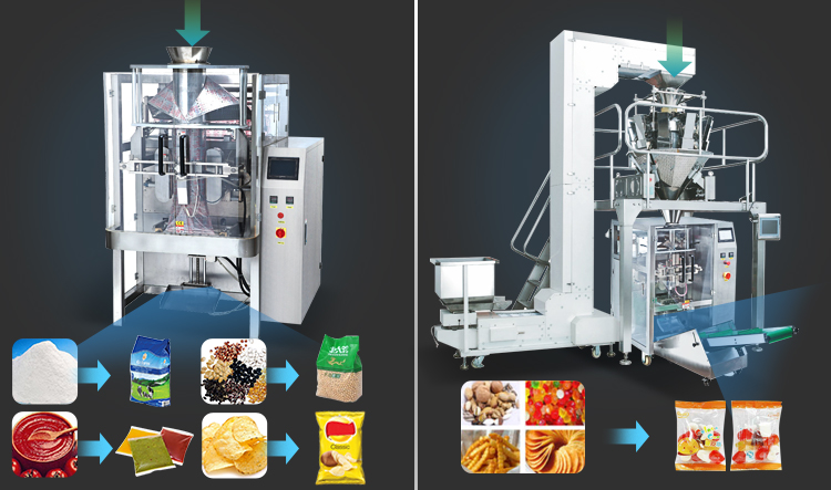UMEOPACK China one stop solution factory sachet mineral liquid water pouch packing butter packaging machine