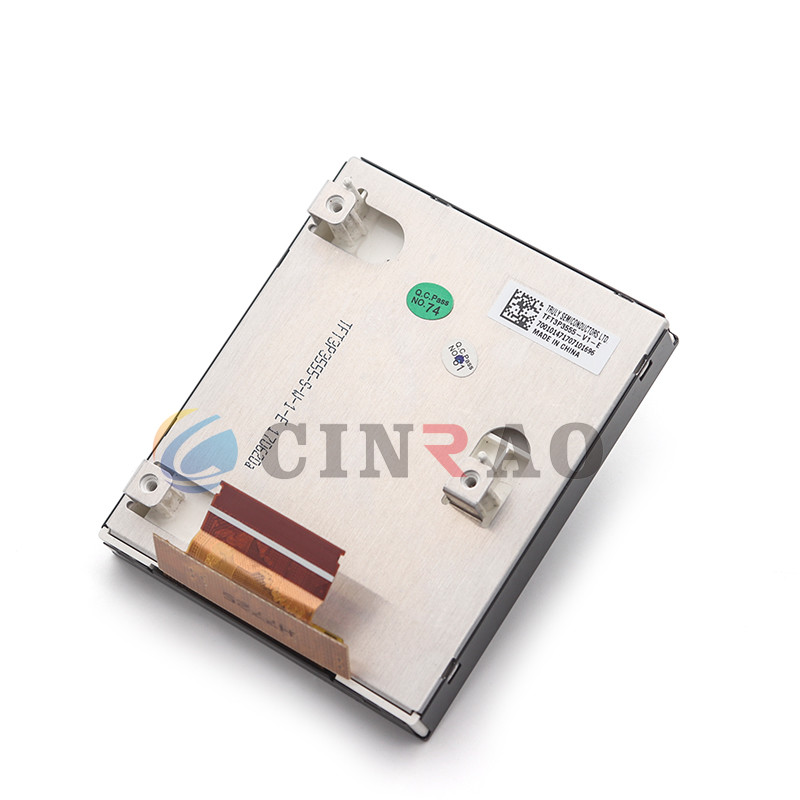 Stable TFT3P3555-V1-E Car LCD Panel Module With 6 Months Warranty