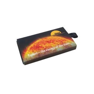 Wholesale Sider LCD Video Business Cards Paper Material 3GB Memory OEM from china suppliers