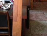teak finger jointed solid wood flooring