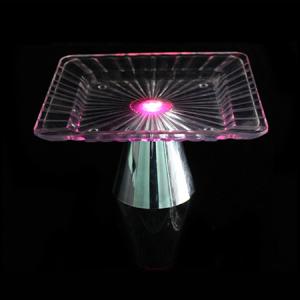 Wholesale Multi-Color LED Fruit Tray For Le Grand Large Hotel, bar, KTV, Leisure Bar, Coffee Shop, Tea House from china suppliers