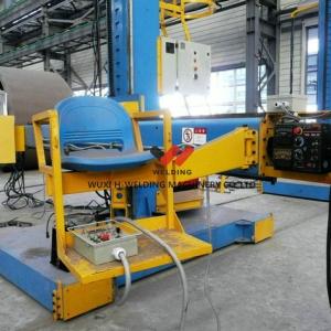 Wholesale 500kg Heavy Duty Welding Manipulator For Pipe Welding from china suppliers