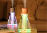 Bottle Mini Portable Travel Humidifier 30-40ml/ Hour Fog CE RoHS Certificated