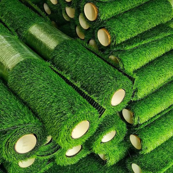 Hot Selling Outdoor Green Carpet Artificial Grass Lawn Ornament Landscape