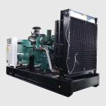 Cummins Water Cooled Gas Generator 400V/230V Natural Gas Genset