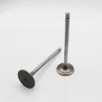 6215-41-4110 6D140 Valve Inlet And Exhaust , 6215-45-4251 Komatsu Excavator