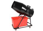 90L Bucket Parties Spray 1500W Stage Bubble Machine