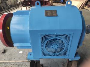 Wholesale High Durability Francis Turbine Generator for Heavy Duty Applications RPM 450-1000rpm from china suppliers