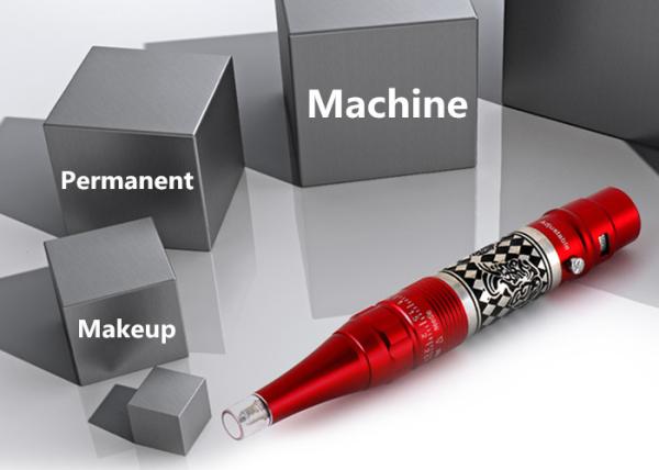 Lip Eyelines Cosmetic Tattoo Machine Pen , Semi Throwing Microblading Tattoo