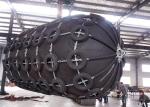 Used For Cargo Ship With Air - Filled Pneumatic Rubber Ship Fender