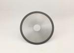 Glass Ferrites Metal Bond Grinding Wheels Stronger Toughness For Hard Brittle