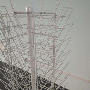 Wholesale 40kg Capacity Supermarket Display Shelf Customized Rack Multi Layer from china suppliers