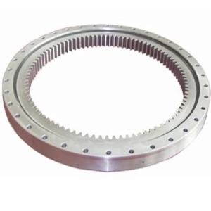 Wholesale Rotary Excavator Swing Bearing 9169646 ZX210 ZX210-3 Single Row Circle from china suppliers