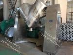 ZKH Series Dry Powder Blender , SUS304 Industrial Powder Mixer Machine