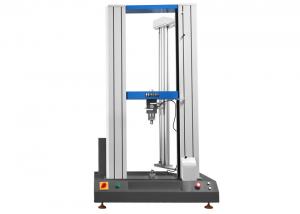 China ASTM Standard Ultimate Tensile Strength Tester , Single Screen Operation on sale
