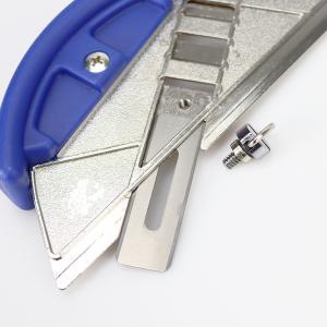 Wholesale Easy Loading Blade Slot Knife For Carpet Cutting SS304 from china suppliers