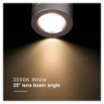 LED Spike 1w 2w 3w Outdoor Garden Spotlight Yard Landscape Light for Tree Lawn
