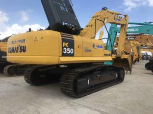 Wholesale Japan Original Komatsu PC350 Used Excavator35 Ton Second-hand Hydraulic Digger from china suppliers