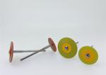 Emax Dental Silicone Rubber Polishing Wheels Lithium Disilicate Grinding Disc
