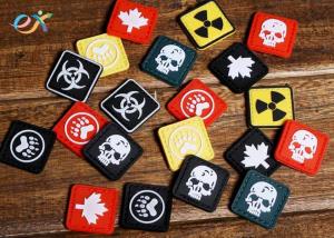 Wholesale TAD Velcro Badge Outdoor Armband Soft Rubber PVC Patch For Shirts from china suppliers