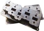 Nylon PA66 Busbar Plugs For Tap Off Unit Current Distribution