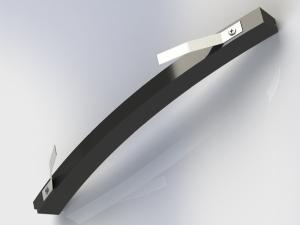 Wholesale Nonstandard OEM Hydro Bearing High Pressure Shaft Seal Oil Deflector for Marine Bearing from china suppliers