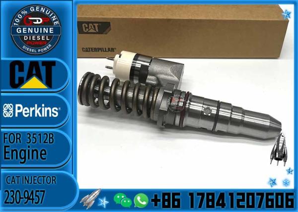 Fuel Injector 3512B 230-9457 8E-8836 392-0203 392-0204 392-0224 392-0225 392