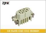 HD Series 15 Pole Heavy Duty Multi Pin Connector / 10 Amp Electrical Connectors
