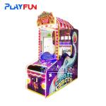 Playfun coin operated game machine Redemption tickets game Crazy Circus