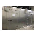 Customized Cold Storage Room Factory Refrigerated And Frozen Storage Of Food /