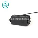 Black Excavator Throttle Motor 21EN-32320 21EN-32340 Hyundai R80-7