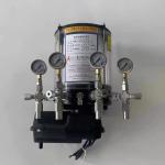 Electric Concrete Mixer Hydraulic Pump Grease Lubrication Pump Accessories 4WDB