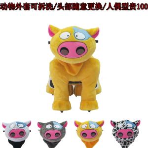Wholesale Car manufacturers, wholesale stuffed animals / medium plush electric car weighs 200 pounds from china suppliers